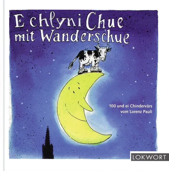 Produktbild: E chlyni Chue mit Wanderschue