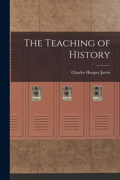 Produktbild: The Teaching of History