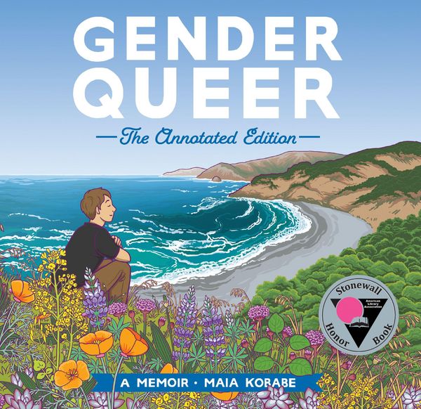 Produktbild: Gender Queer: The Annotated Edition