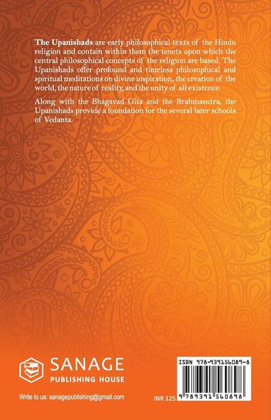 Produktbild: The Upanishads