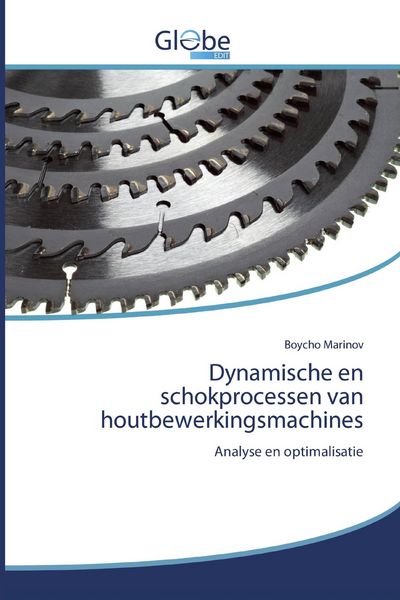 Produktbild: Dynamische en schokprocessen van houtbewerkingsmachines