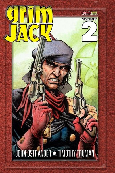 Produktbild: GrimJack Omnibus 2