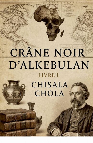 Produktbild: Le Cr&acirc;ne Noir d'Alkebulan