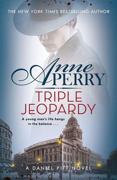 Produktbild: Triple Jeopardy (Daniel Pitt Mystery 2)