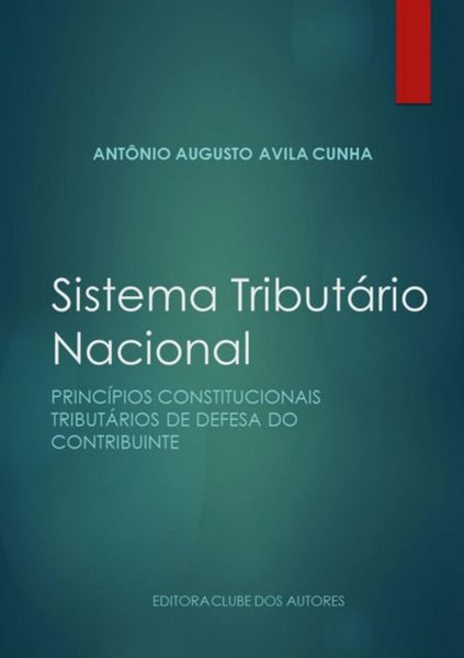 Produktbild: Sistema Tribut&aacute;rio Nacional