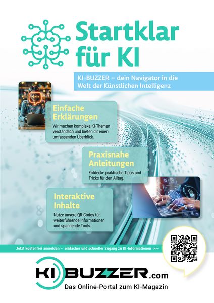 Produktbild: KI Buzzer ChatGPT