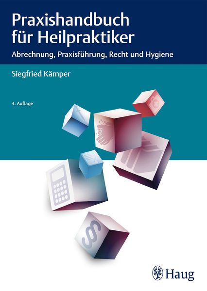 Produktbild: Praxishandbuch f&uuml;r Heilpraktiker