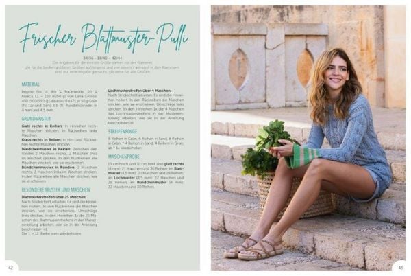 Produktbild: Sommerliche Mode aus leichten Garnen stricken
