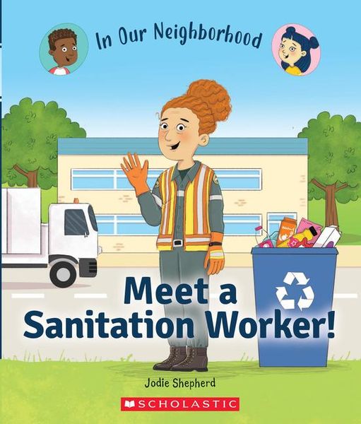 Produktbild: Meet a Sanitation Worker! (in Our Neighborhood)