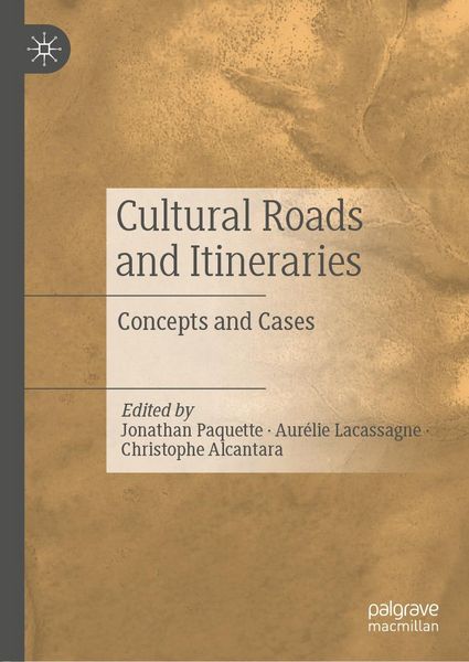 Produktbild: Cultural Roads and Itineraries