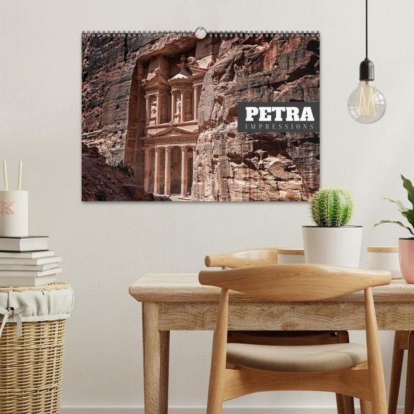 Produktbild: Petra Impressions (Wall Calendar 2026 DIN A3 landscape), CALVENDO 12 Month Wall Calendar