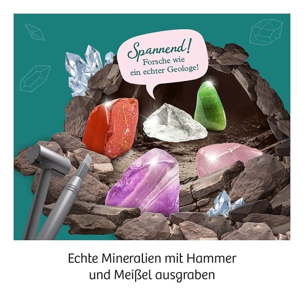 Produktbild: Mineralien