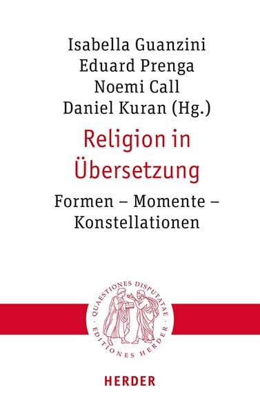 Produktbild: Religion in &Uuml;bersetzung