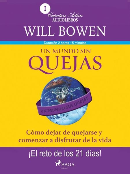 Produktbild: Un mundo sin quejas