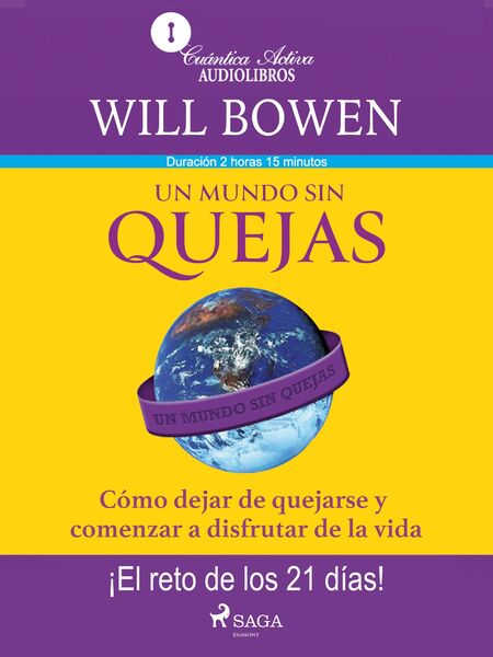 Produktbild: Un mundo sin quejas