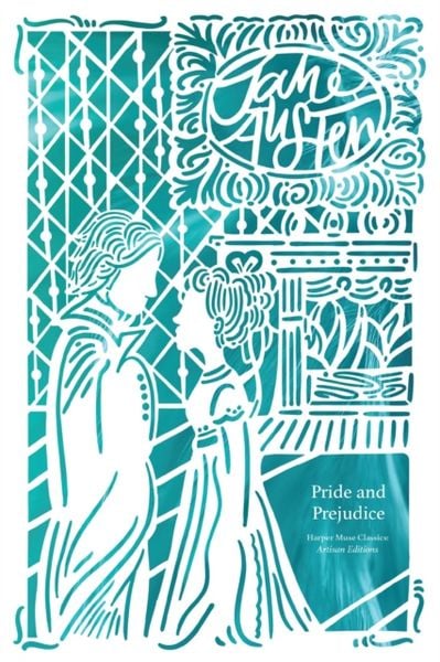 Produktbild: Pride and Prejudice (Artisan Edition)