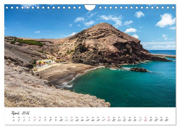Produktbild: Str&auml;nde der Welt (Wandkalender 2026 DIN A4 quer), CALVENDO Monatskalender