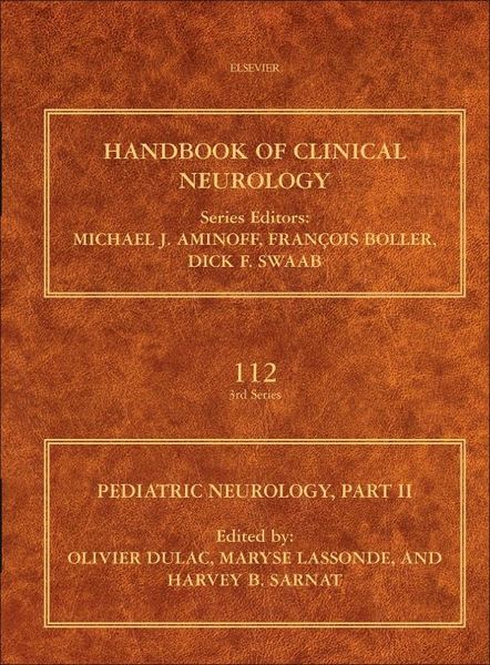 Produktbild: Pediatric Neurology, Part II