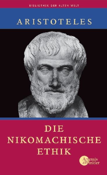 Produktbild: Die Nikomachische Ethik