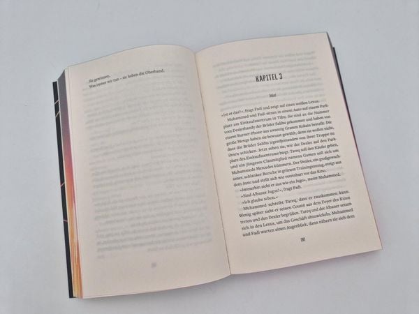 Produktbild: Der Clan &ndash; Die Stra&szlig;e