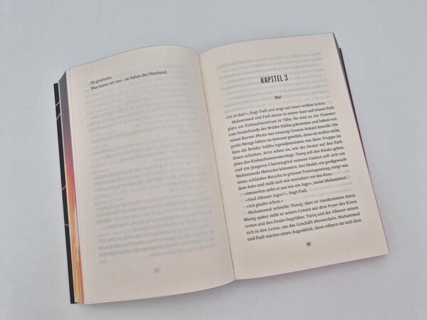 Produktbild: Der Clan &ndash; Die Stra&szlig;e