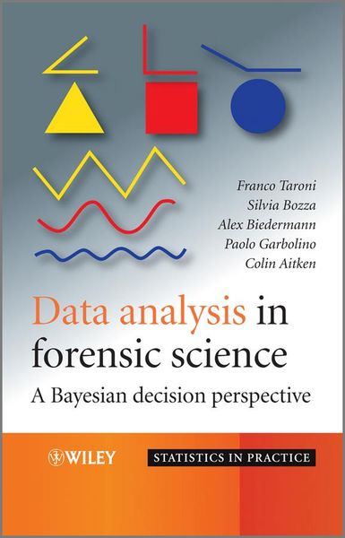 Produktbild: Data Analysis in Forensic Science