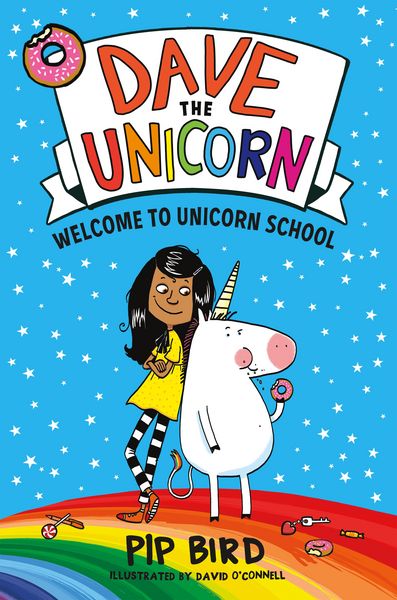 Produktbild: Dave the Unicorn: Welcome to Unicorn School