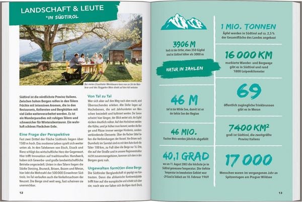 Produktbild: Marco Polo Outdoor Guide Reisef&uuml;hrer S&uuml;dtirol