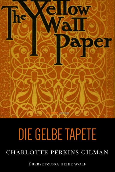 Produktbild: Die gelbe Tapete
