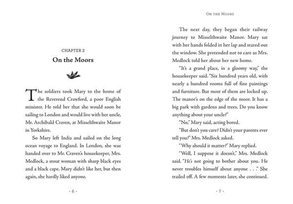 Produktbild: Classic Starts(r) the Secret Garden