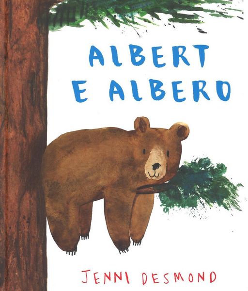 Produktbild: Albert e Albero