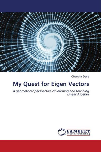 Produktbild: My Quest for Eigen Vectors