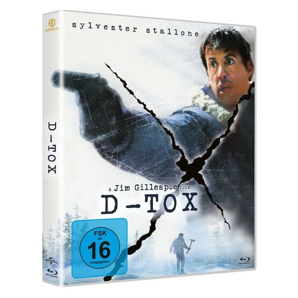 Produktbild: D-TOX - IM AUGE DER ANGST - Scanavo Ed.