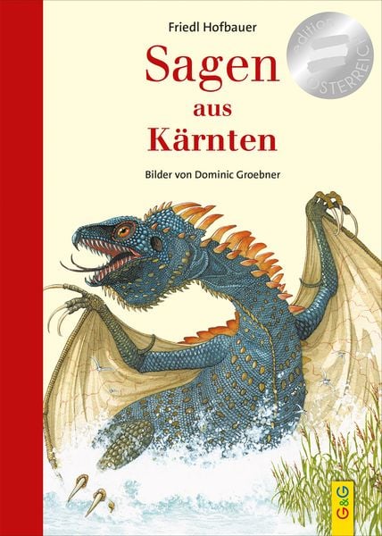 Produktbild: Sagen aus K&auml;rnten