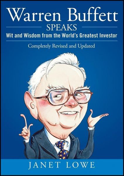 Produktbild: Warren Buffett Speaks