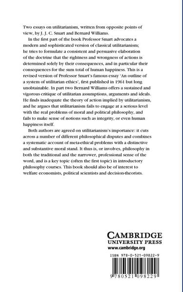 Produktbild: Utilitarianism