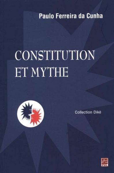 Produktbild: Constitution et mythe