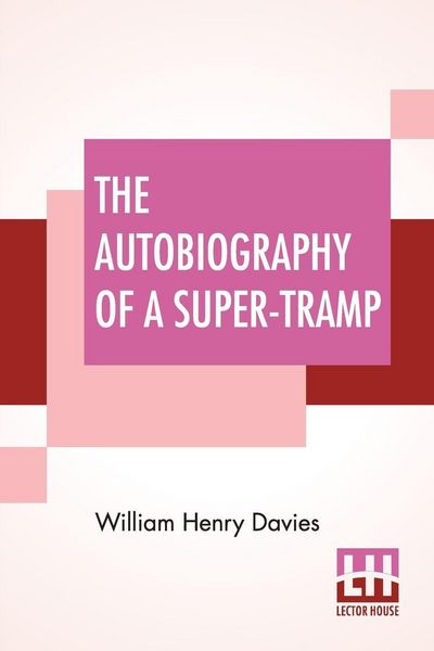 Produktbild: The Autobiography Of A Super-Tramp