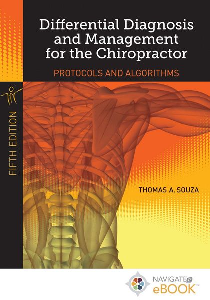 Produktbild: Differential Diagnosis and Management for the Chiropractor