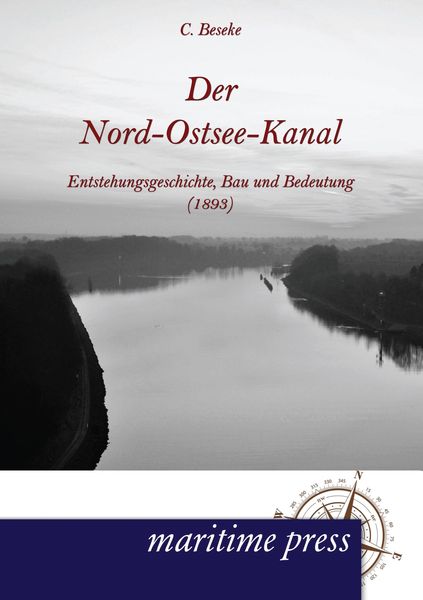 Produktbild: Der Nord-Ostsee-Kanal