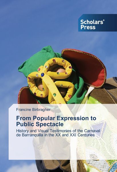 Produktbild: From Popular Expression to Public Spectacle