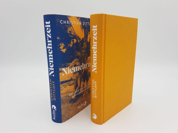 Produktbild: Niemehrzeit