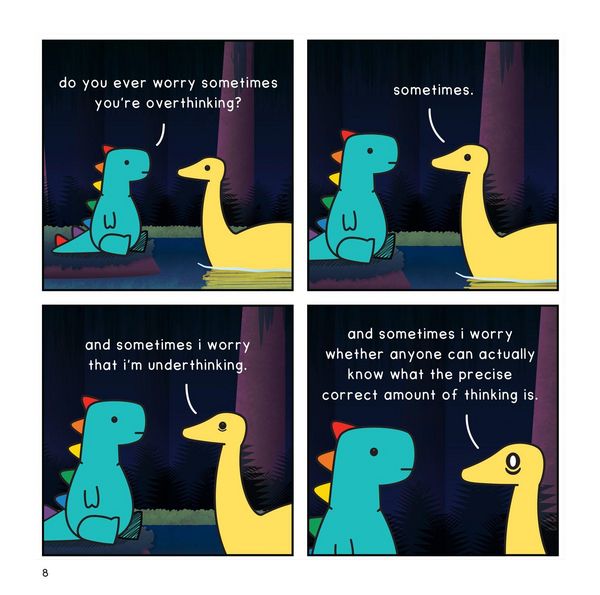 Produktbild: Dinosaur Zen