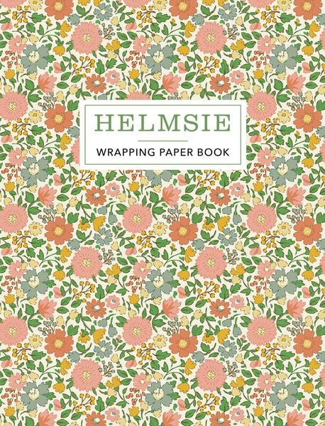 Produktbild: Helmsie Wrapping Paper Book