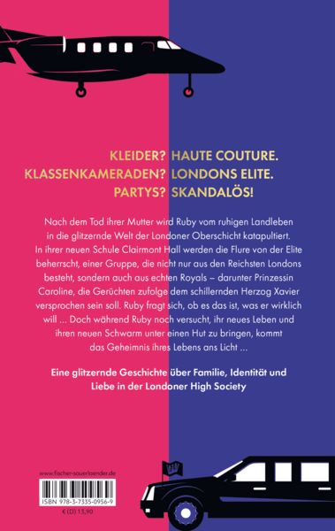 Produktbild: Hot Young Royals &ndash; Herz &uuml;ber Krone