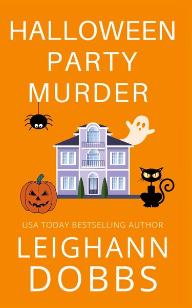Produktbild: Halloween Party Murder