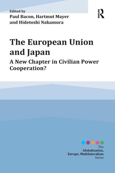 Produktbild: The European Union and Japan