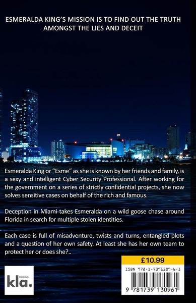 Produktbild: Deception in Miami