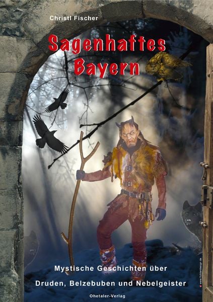 Produktbild: Sagenhaftes Bayern