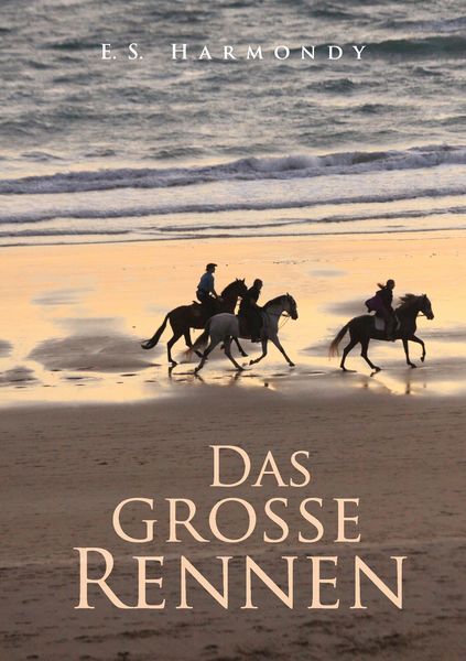 Produktbild: Das gro&szlig;e Rennen